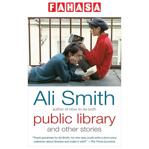 Sách Ngoại Văn - Fahasa - Public Library And Other Stories