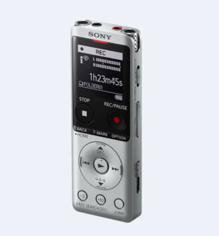 SONY ICD-UX570F Digital Voice Recorder UX Series Singapore