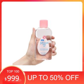 Dầu Dưỡng Ẩm Mát Xa Gohnson's baby oil
