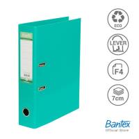 Bantex PP Lever Arch File / Ordner / Folio F4 7cm - 1465