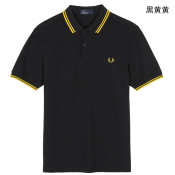 Fred Perry Men's Embroidered Polo Shirt - Slim Fit