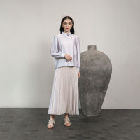Kami Nami Bishop Sleeve Top Atasan Lengan Panjang Wanita