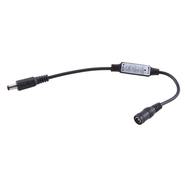 Bảng giá Mini Remote Controller 12A 12V-24V Dimmer for LED tape strips monochrome controller