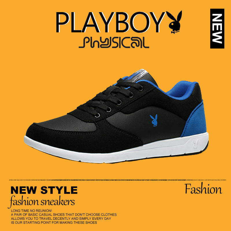 playboy platform sneakers