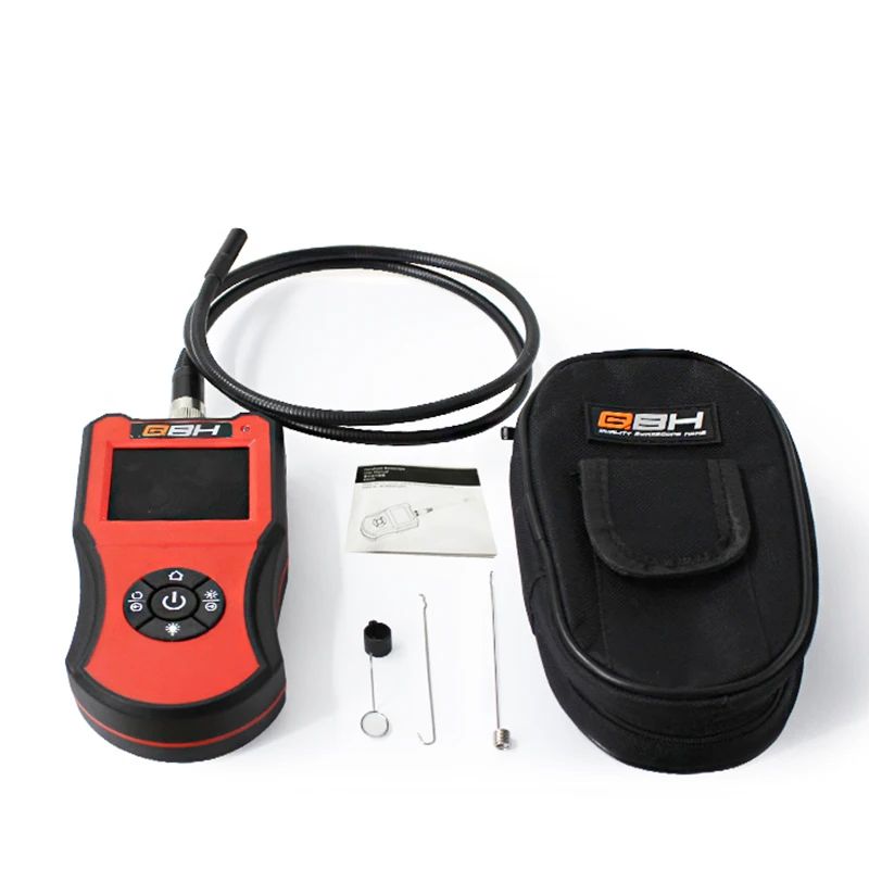 Industrial Endoscope For Engine Air Conditioning Maintenance Cleaning with 720P Waterproof HD Camera STEM Toys Learning Education ราคา 11,681 บาท*ส่งฟรี