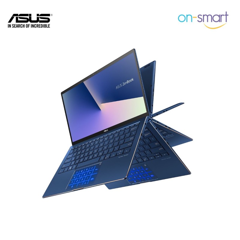 ASUS ZenBook Flip 13 - UX362FA-EL315T