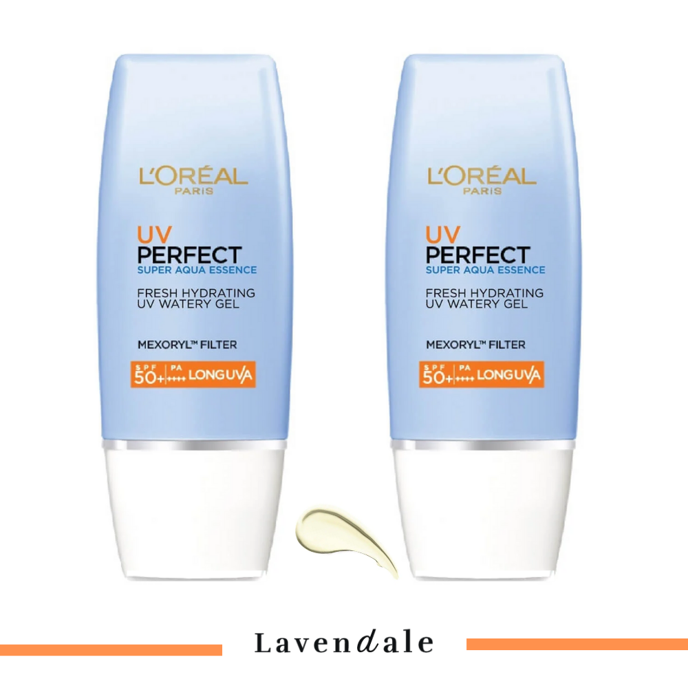 loreal face sunscreen