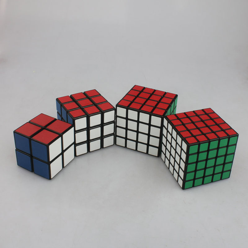 Magic cube toy set (3)