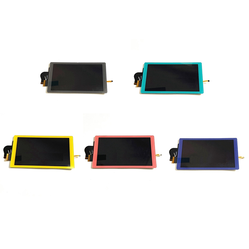2IN1 for Switch Lite Console LCD Display with Touch Screen Full Fitted Assembly Replacement for Switch LiteNew Year Special ราคา  959 บาท*ส่งฟรี