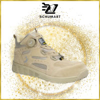 Safety Jogger Sandy Suede Safety Boots