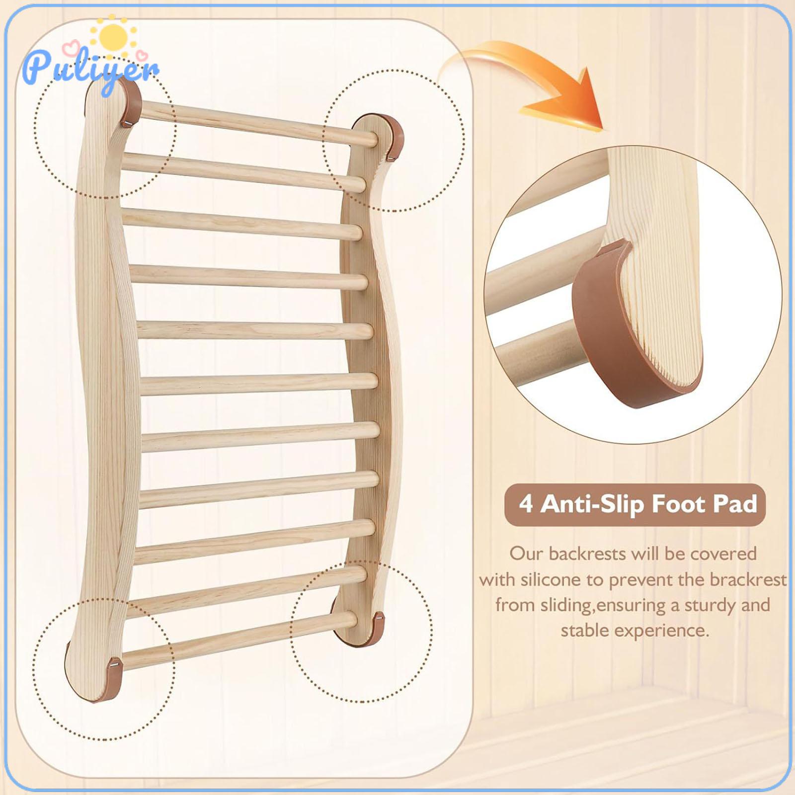 Sauna Backrest Wood Ergonomic Hot Tubs Equipment Bathing S Shape Backrest for Winter Bath Women Men Steam Room ราคา 35,350 บาท*ส่งฟรี