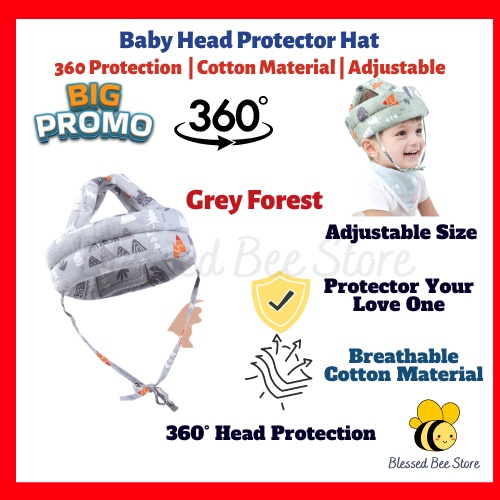 Adjustable Baby Head Protector Baby Head Protection Helmet Baby Protection Head Baby Head Guard Baby Safety Helmet