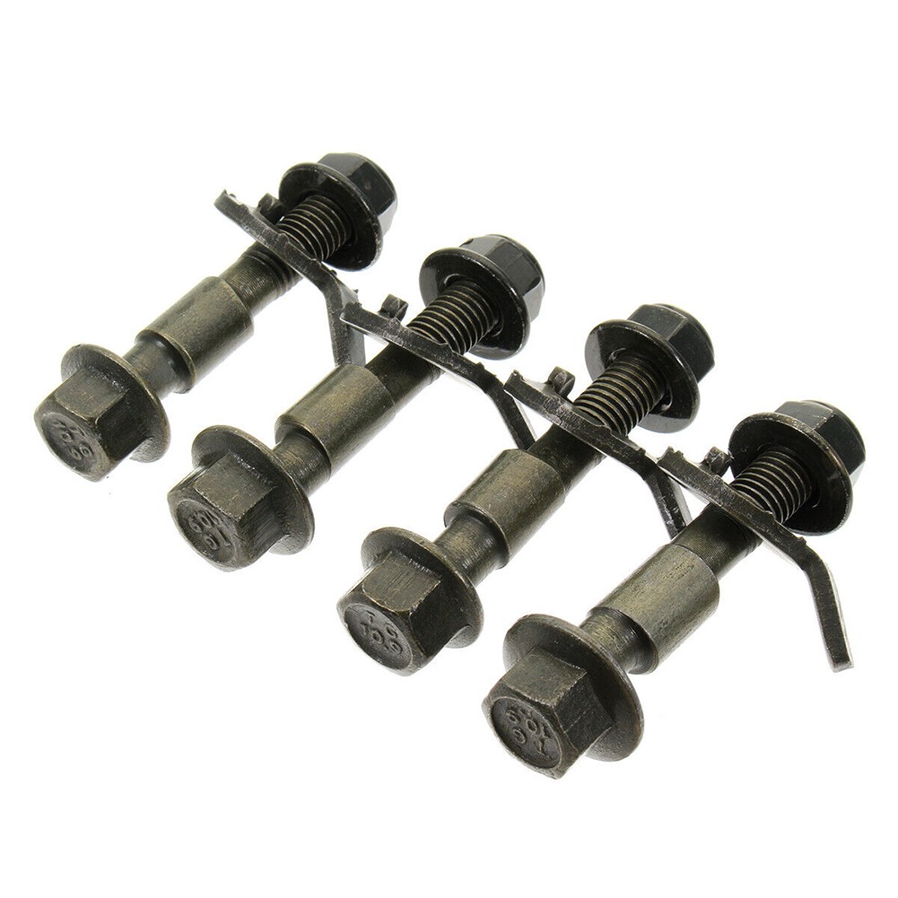 12 mét có thể điều chỉnh CAMBER chỉnh alignment Kit cho bánh xe trước cam Bolt 4 bộ dụng cụ