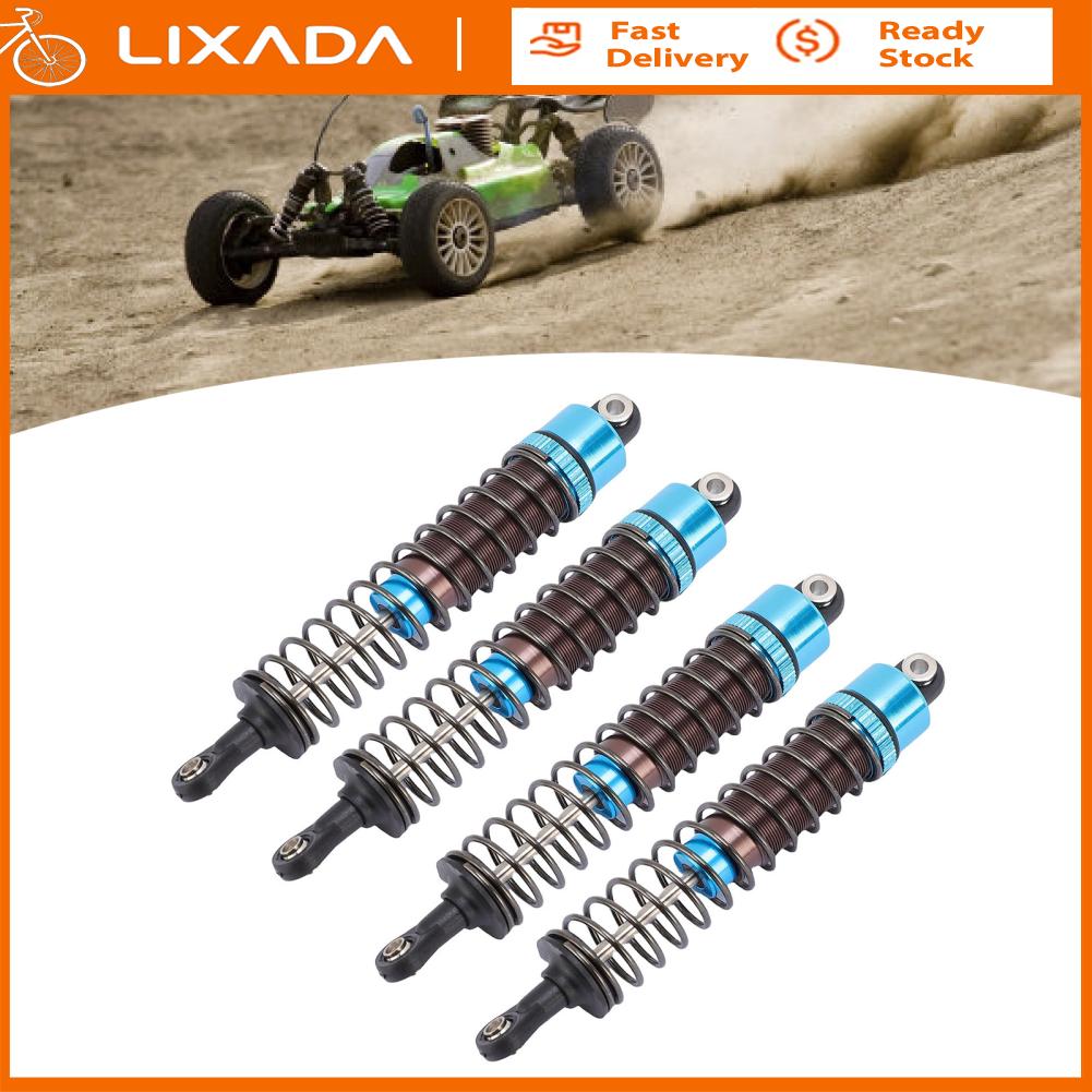 RC dầu Giảm xóc Damper ổn định áp suất dầu tốt Cấu trúc RC có dầu Giảm xóc cho xe hơi mô hình