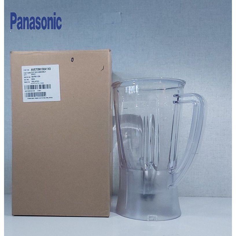 [PHỤ KIỆN] CỐI SINH TỐ - Máy xay sinh tố Panasonic MX-337N GM1011 Chính Hãng