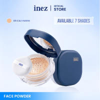 INEZ CCP FACE POWDER 10g