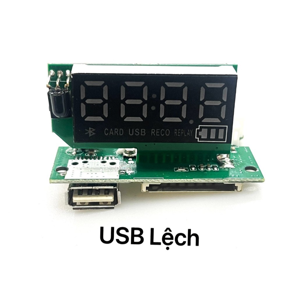 Bo mạch USB Bluetooth dành cho loa Kéo  Loa Di Động