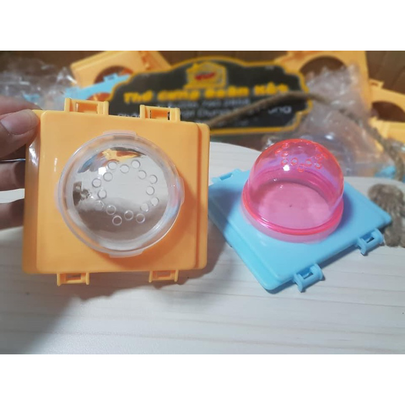 Cửa chui gắn lồng cho hamster: tấm tạo lỗ gắn ống nối, nhà tắm hình cầu