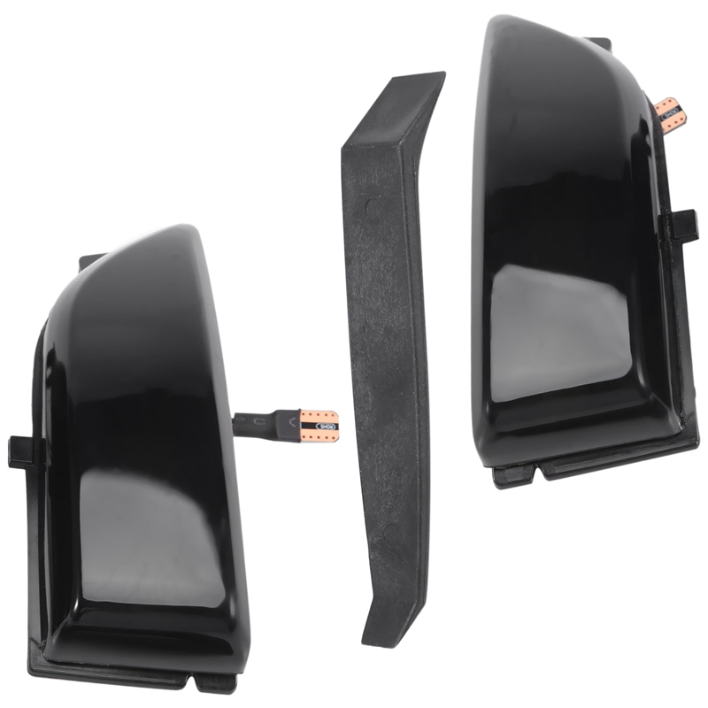 Car Dynamic LED Turn Signal Light Rearview Mirror Blinker Indicator Light for Everest 2015-2019 Ranger T6