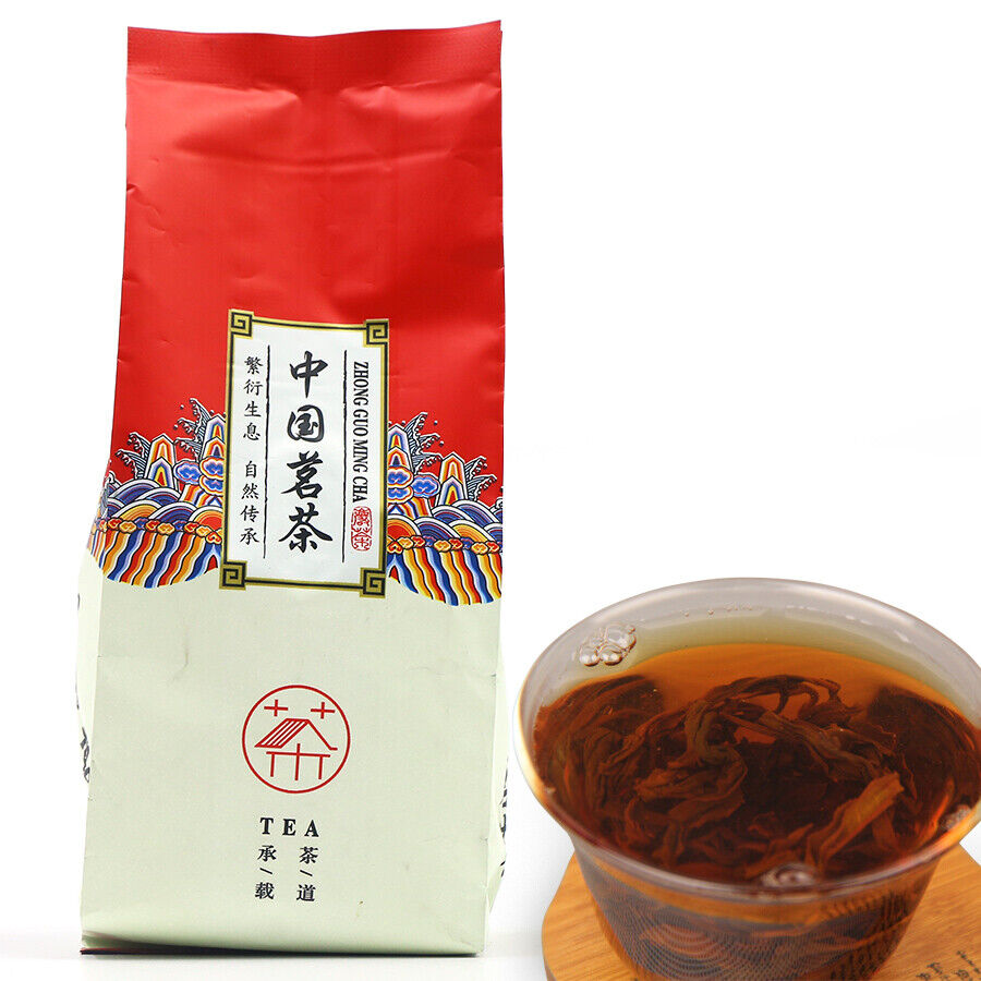Feng Qing Hong Luo Black Tea Yunnan Dianhong Black Tea Loose Leaf teapot