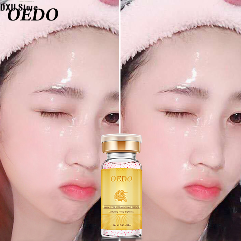 Dxu Store Rose nhũ tương chống lão hóa làm trắng chất đắp mặt Sáng Tinh chất dưỡng da | 50ml