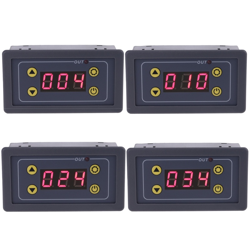 Bộ hẹn giờ tuần hoàn 12v/220v
