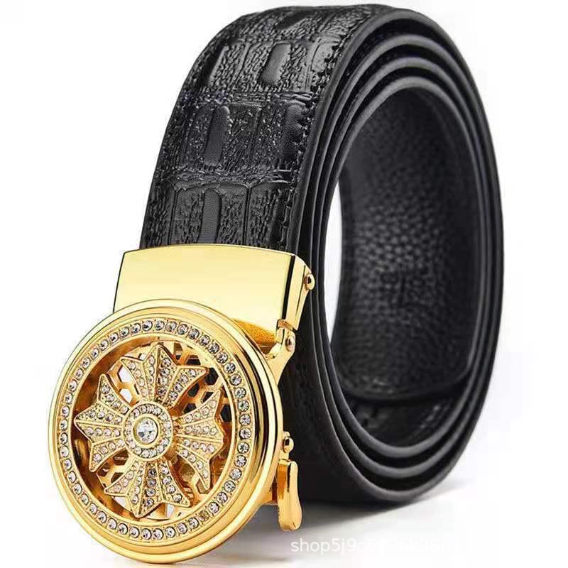 Formal Narrow Snap Less Snap Closure Extra Waist Belt