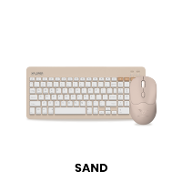 Alcatroz Xplorer Go BTR200 Bluetooth Wireless 2.4G Rechargeable Keyboard Slim Keyboard