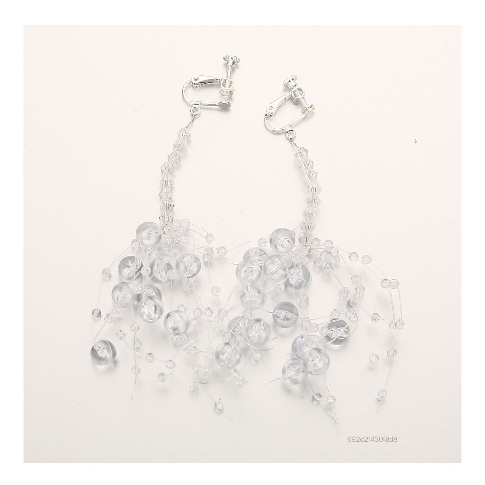 ผู้หญิงคริสตัล Hairpin พร้อมคลิปหู Elegant Anti-SLIP Alloy Hairpin Headdress สำหรับเทศกาลงานแต่งงาน HEAD Decor TF-Ret-TH ราคา 171 บาท*ส่งฟรี