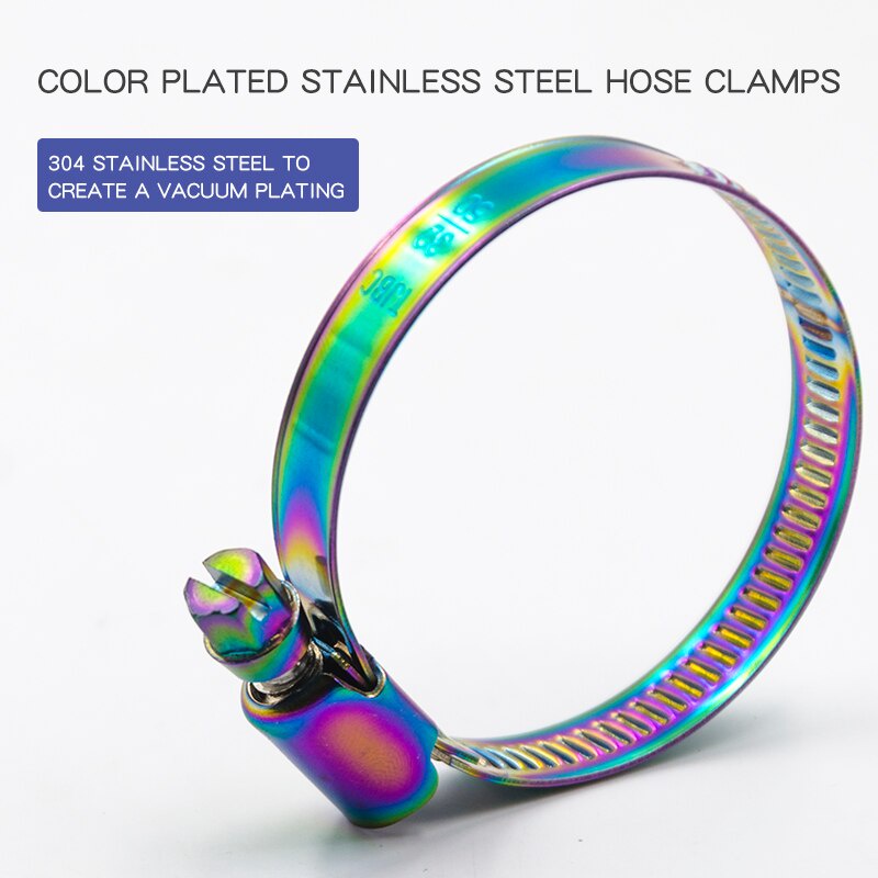 Đai siết ống cổ dê inox 304 spirit beast