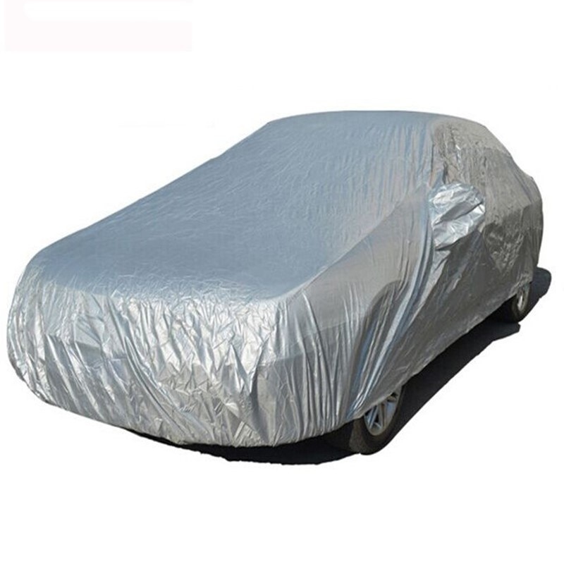 Universal Car Cover Sun-proof Dust-proof Protective Full Coverage Cover