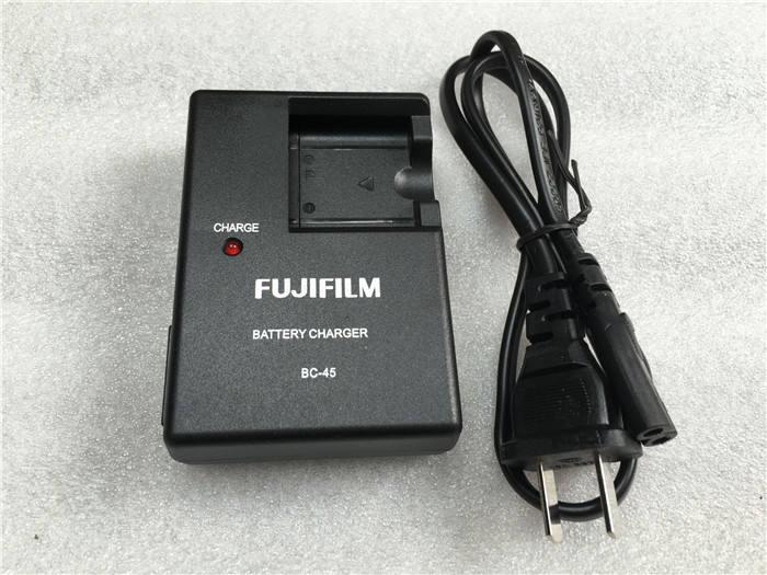 Suitable for Fujifilm NP45 NP-45A battery camera charger J105 JV155 250 255 205