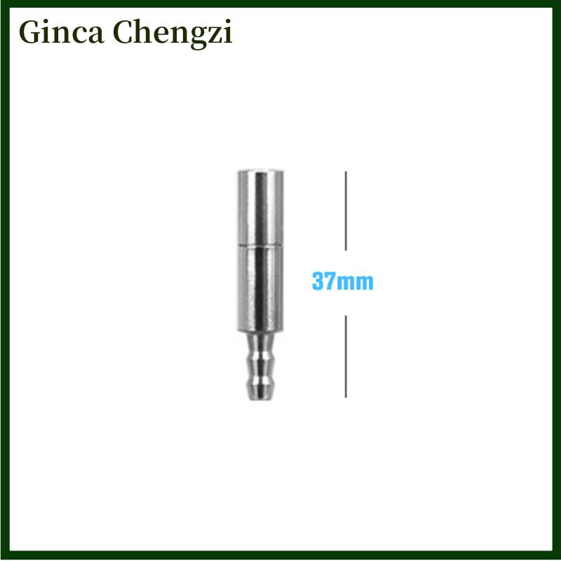 Ginca Zrdr Aquarium CO2 Máy phun sương CO2 khuếch tán gương 304 thép không gỉ áp lực giảm solenoid van Refiner cho thực vật thủy sinh tăng trưởng Fish Tank CO2 Refiner - 9