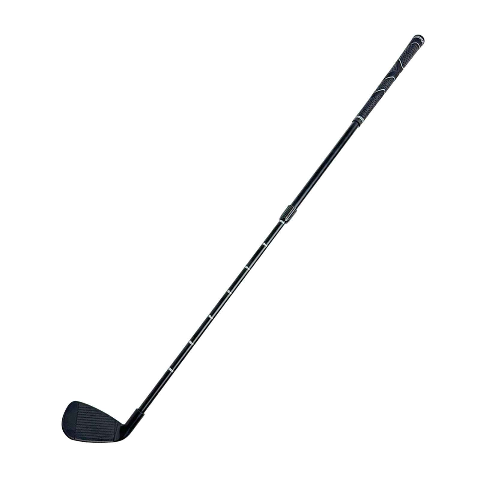 Ralapu Có Thể Điều Chỉnh gậy đánh golf Kính Thiên Văn Golf Putter Câu Lạc Bộ Có Thể Điều Chỉnh 2-Phần Non-Chống trơn trượt Cho Trái phải Tay Trong Nhà Ngoài Trời Golf Trẻ Em Thanh Thiếu Niên Người Lớn món quà hoàn hảo Phụ kiện chơi gôn