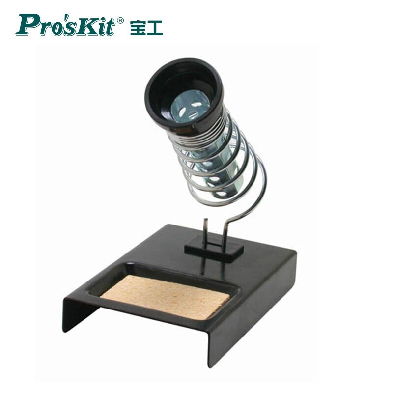 Pro sKit SN-002 Electricity Soldering Iron Support Stand Heavy Duty Metal
