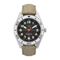 Timex TW4B30700 Expedition Field Solar watch 43mm. นาฬิกา นาฬิกาข้อมือ นาฬิกาข้อมือผู้ชาย