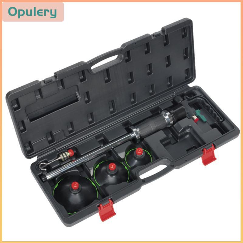 Baosity Pump Suction Puller Dent Remover Kit Car Dent Puller Kit ราคา 4,485 บาท*ส่งฟรี
