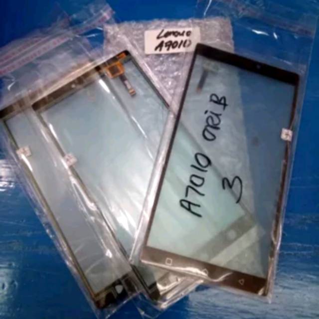 TOUCHSCREEN LENOVO A7010 K4 NOTE ORIGINAL Harga  35,000 Ringgit*Penghantaran Percuma