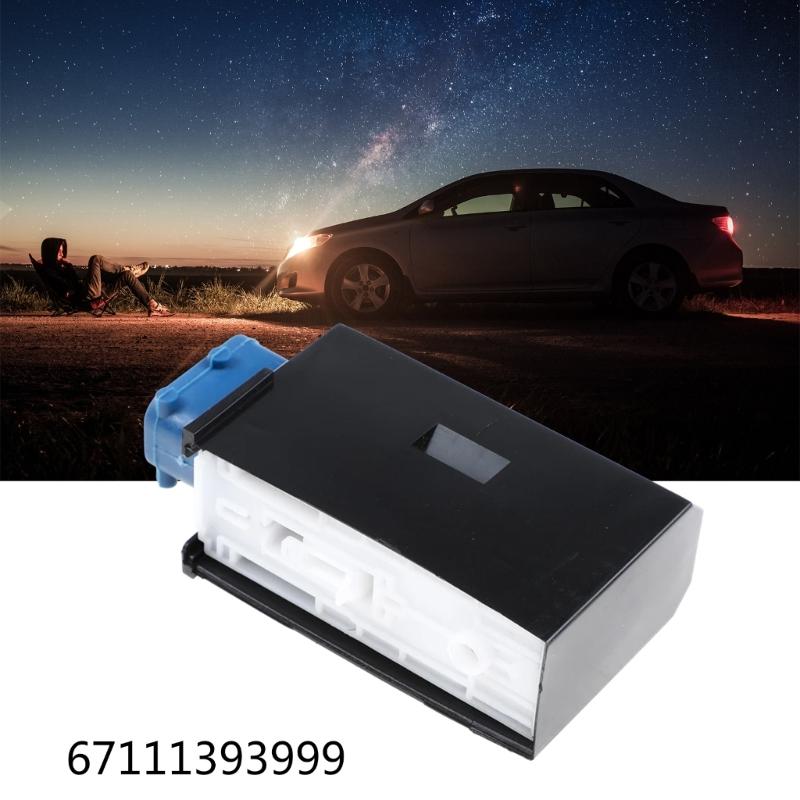 Khóa cửa tiên tiến mô-đun điều khiển thiết bị truyền động cho e34 328i 535i 67118353011 67111393999 67111387607 an toàn khóa trung tâm