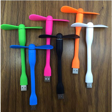 Quạt USB Mini Cầm Tay có thể điều chỉnh linh hoạt tiện dụng Siêu Mát Cho Notebook & Máy Tính.SẠC DỰ PHÒNG