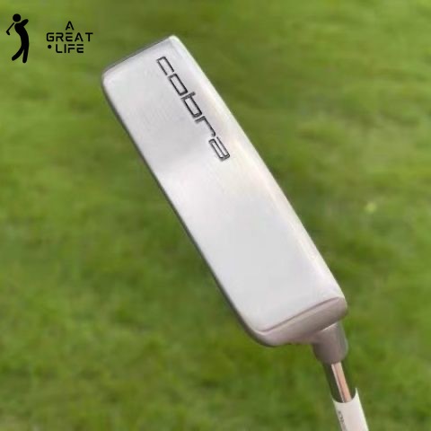 New Cobra Vua Golf Putter cho nam giới | lưỡi Putter/vồ Putter | fowler lấy cảm hứng | thẳng hàng liên kết | giả mạo kim loại | ổn định cao cấp và cảm thấy | hoàn chỉnh với headcover