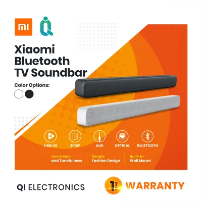 Xiaomi Bluetooth TV SoundBar Speaker