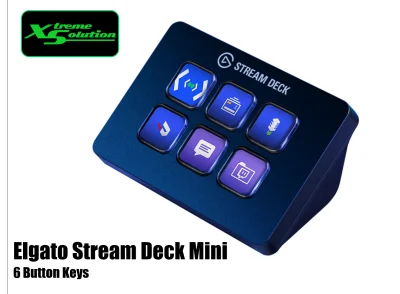 Elgato Stream Deck (Stream Deck Mini / Stream Deck / Stream Deck XL)