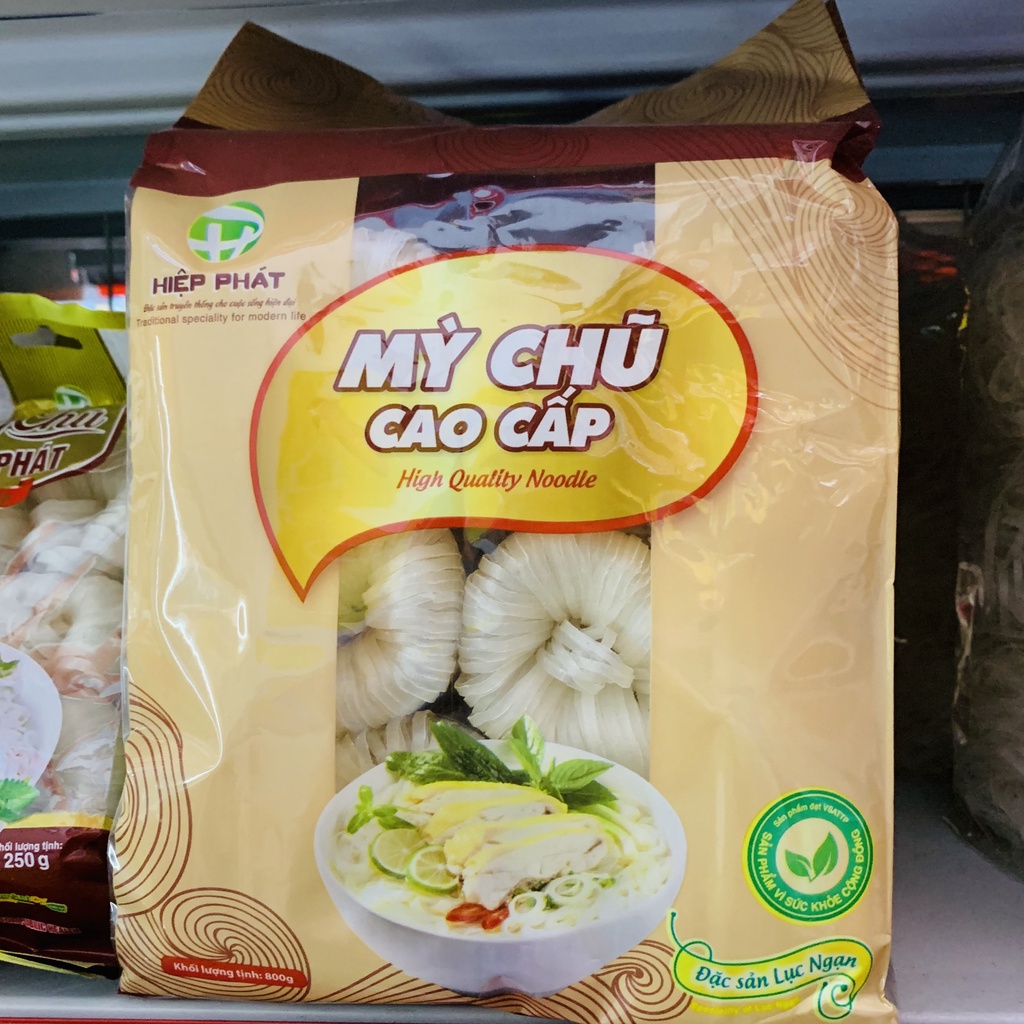 Mỳ chũ Hiệp Phát cao cấp 800g