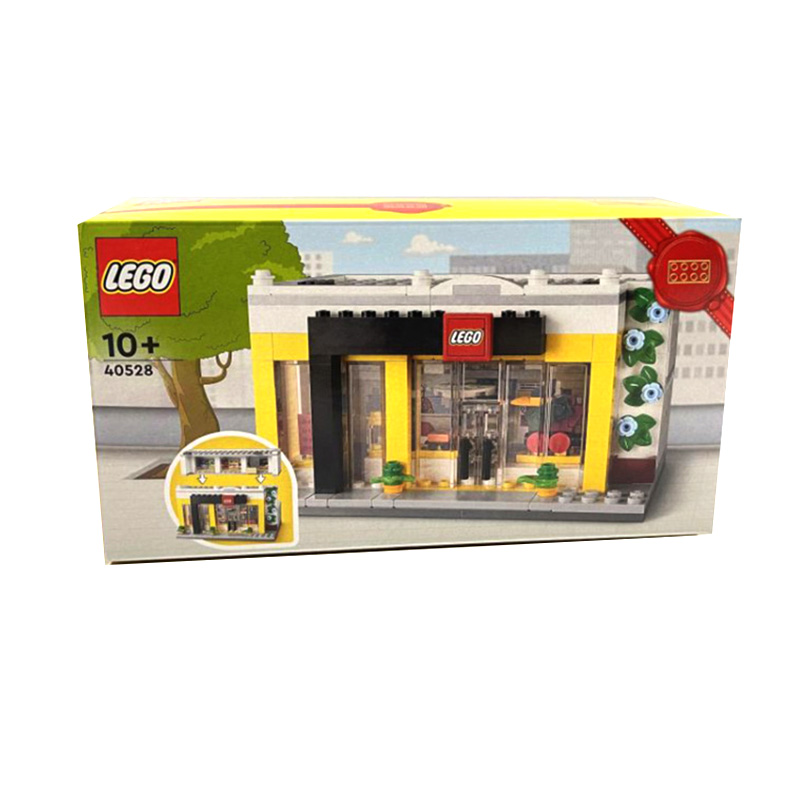 LEGO 40528 LEGO Shop  10+ Đồ Chơi Lắp Ráp lego Hoàn toàn mới và chính hãng