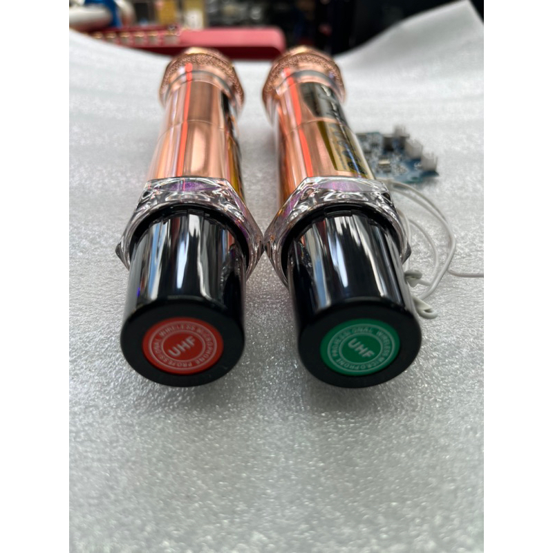 Micro kim loại sóng uhf ugx 39 hàng mới bản nâng cấp ugx 23