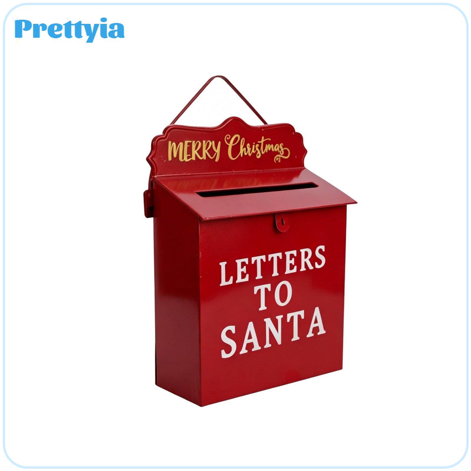 Christmas Wall Mailbox Festive Christmas Mailbox North Pole ราคา 2,629 บาท*ส่งฟรี