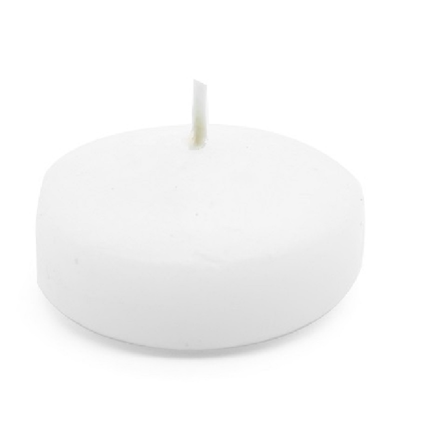Nến thơm Eden Candle Nến thơm nến nổi thả nước EDC4526 size 5.6 x 2.5 cm (Chọn màu sắc nến)