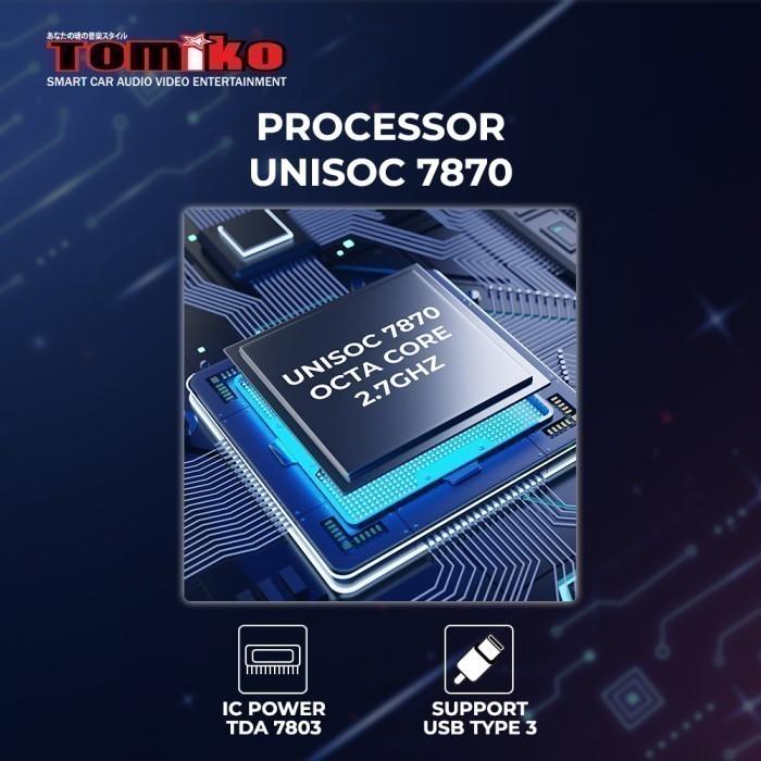 HEAD UNIT TOMIKO TMK 1055 ULTRA OEM SERIES FOR CX5 2013-2014-Megavia Store Harga 18,780,000 rupiah*Gratis Ongkir