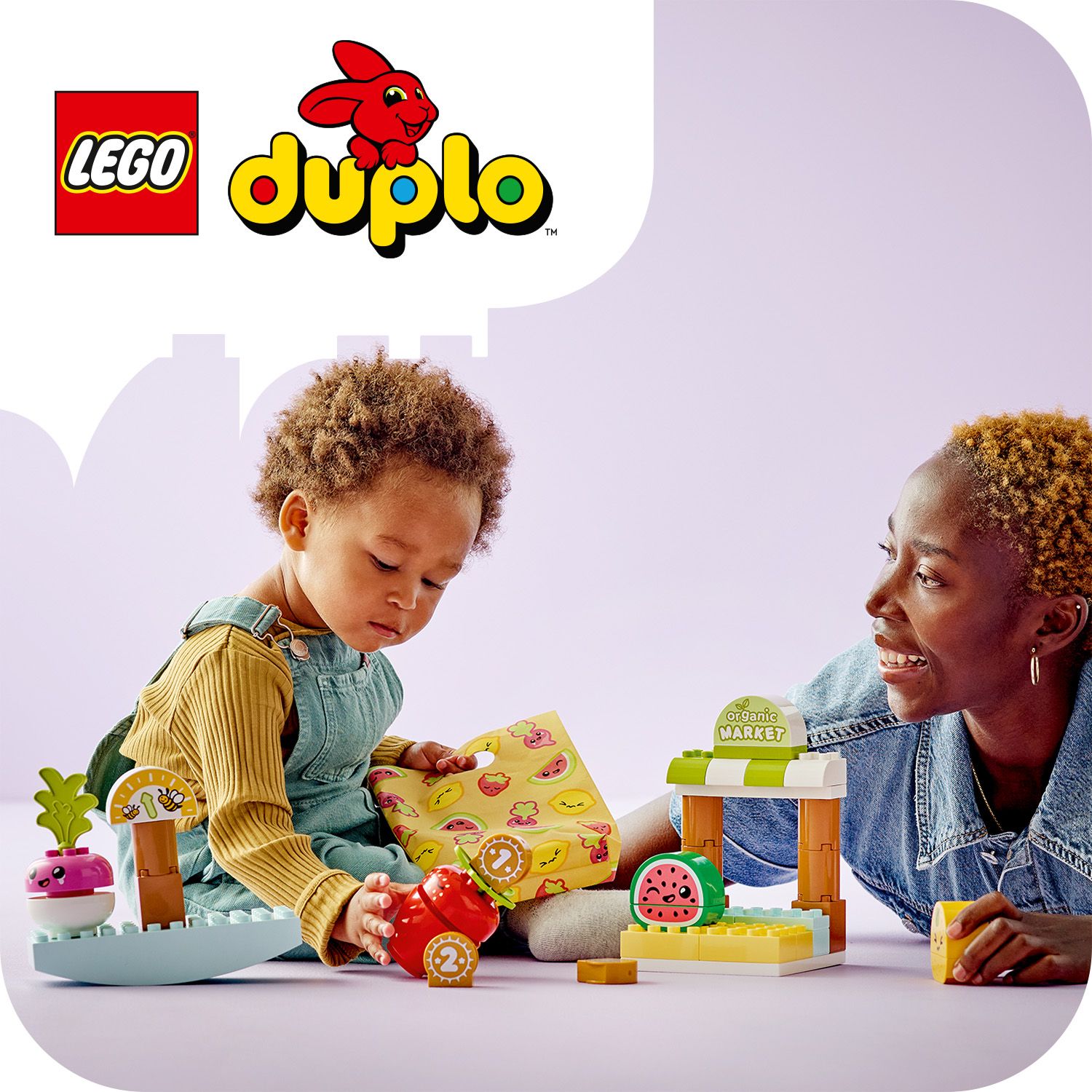 Lego 2025 duplo burger